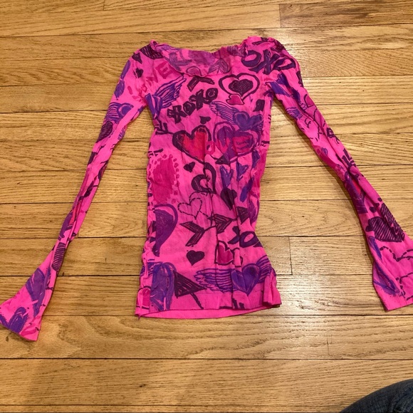 Girls nylon dance top bundle - Picture 9 of 11